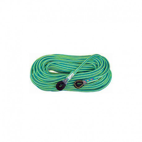 Drisse américaine liana ø12 mm - 2 boucles - ANTEC Drisse américaine liana ø12 mm - 2 boucles - ANTEC