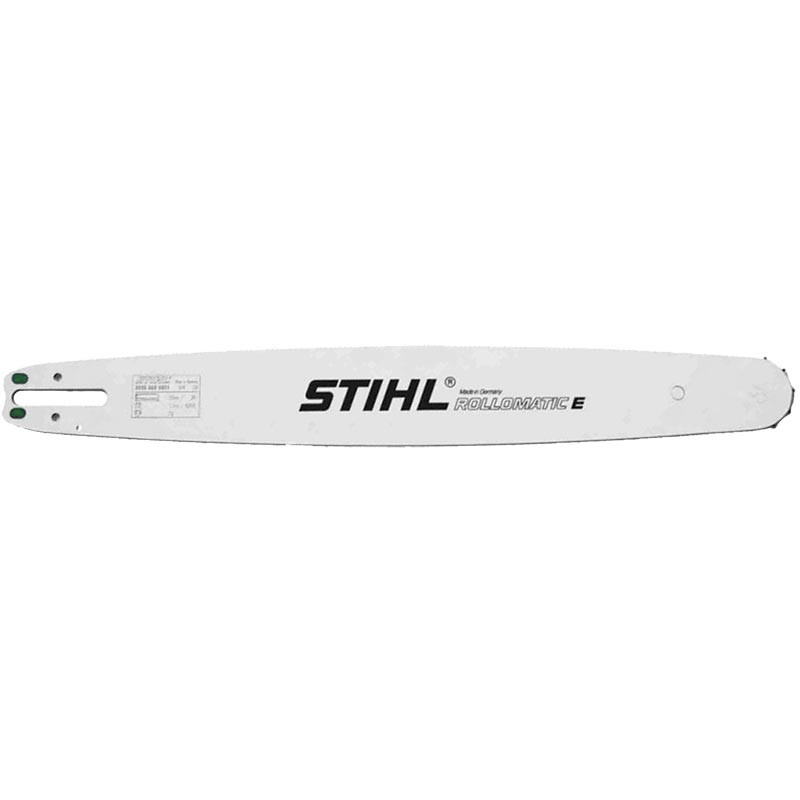 Guide STIHL 35 cm - Jauge 1.3 mm - 1/4 - 72 maillons - 30050006409 (pièce d'origine)