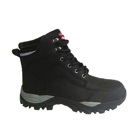 Chaussures de sécurité SOLIDUR noir Build 360 Chaussures de sécurité SOLIDUR noir Build 360