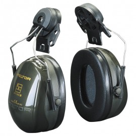 Anti-bruit Peltor Optime II pour casque forestier
