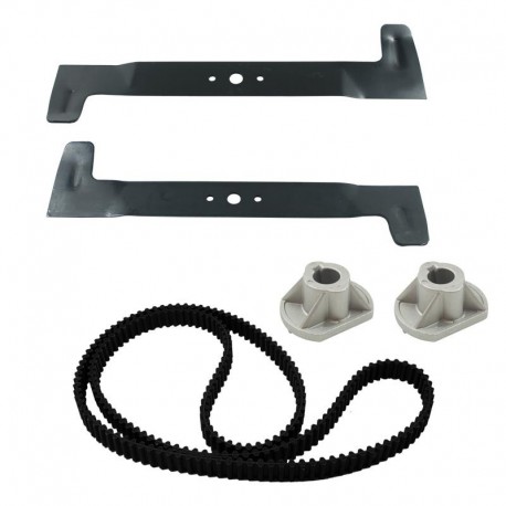 Kit éjection arrière pour CASTELGARDEN 102 cm Kit éjection arrière pour CASTELGARDEN 102 cm