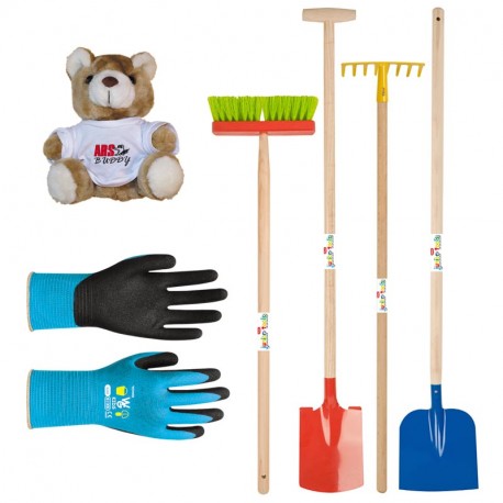 Pack Jardiner comme les parents (bleu) Pack Jardiner comme les parents (bleu)