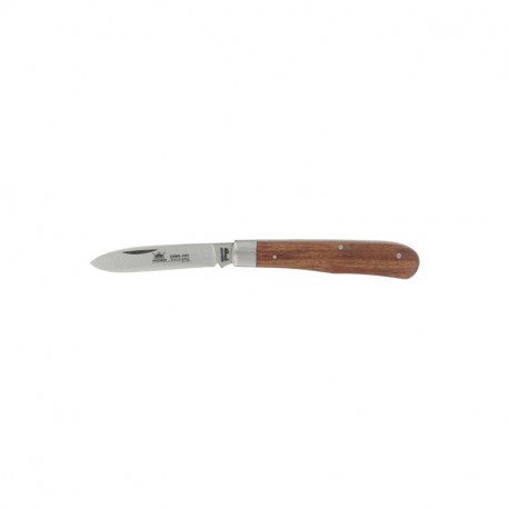 Canif METALLO 8 cm en acier C60 et en bois Canif METALLO 8 cm en acier C60 et en bois