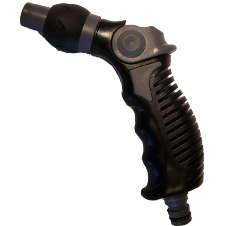 Pistolet bi mat réglable softface blister Pistolet bi mat réglable softface blister