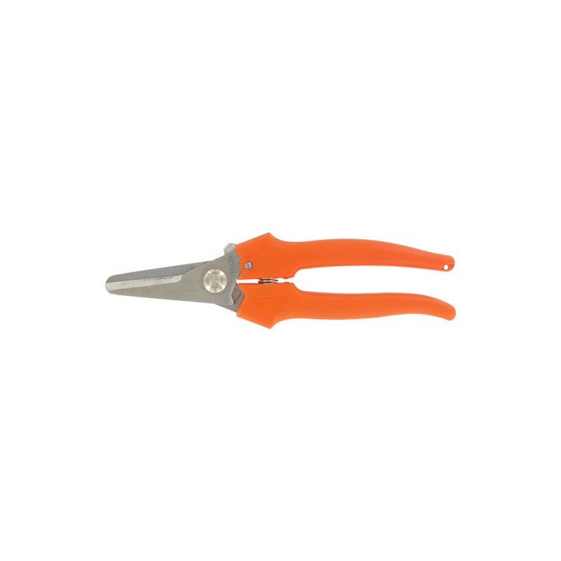 Ciseaux pour le bricolage METALLO 19 cm, orange