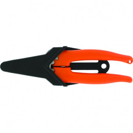 Ciseaux pour le bricolage METALLO 15 cm, orange