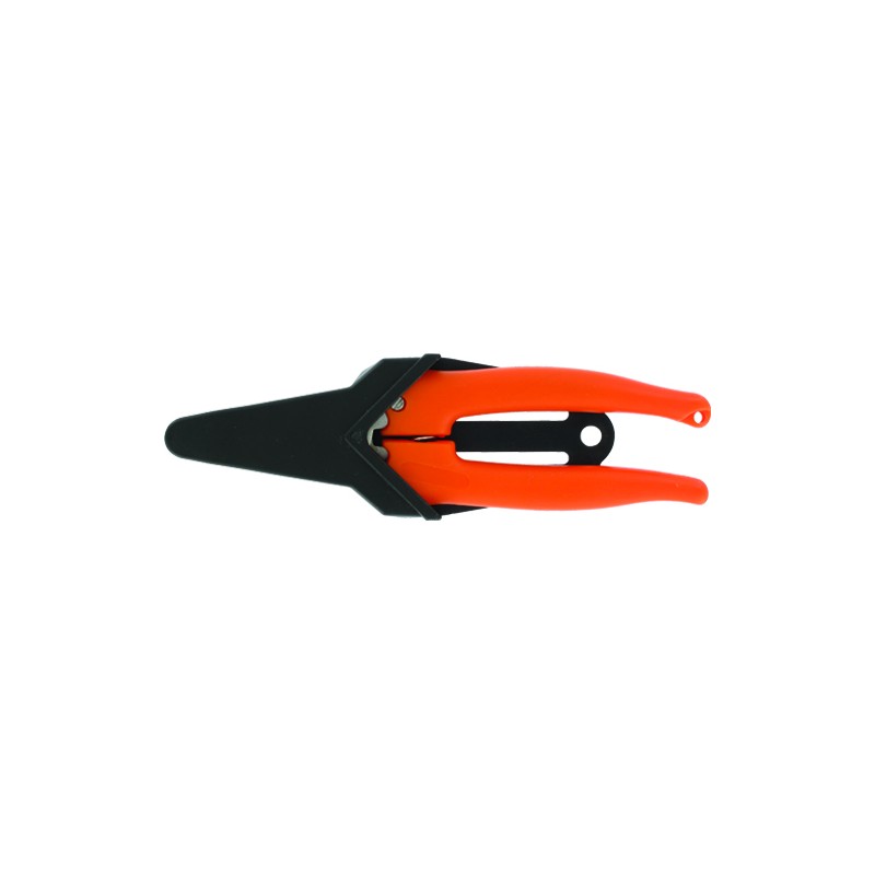 Ciseaux pour le bricolage METALLO 15 cm, orange