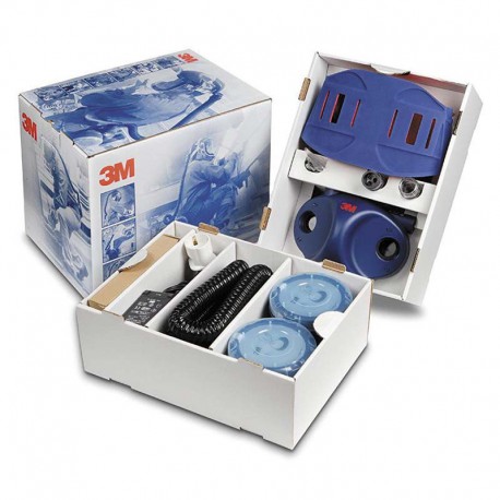 Kit de protection contre les gazs/vapeurs/particules Jupiter 3M Kit de protection contre les gazs/vapeurs/particules Jupiter 3M