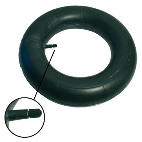 Chambre à air 11x4.00-5 (valve droite) Chambre à air 11x4.00-5 (valve droite)