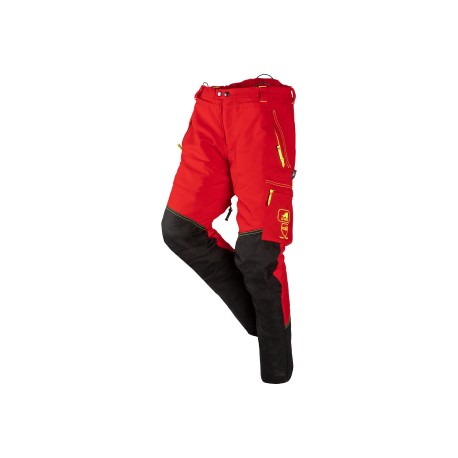 Pantalon 'anti-coupure' ReFlex Rouge SIP Protection Pantalon 'anti-coupure' ReFlex Rouge SIP Protection