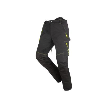 Pantalon 'anti-coupure' ReFlex Noir SIP Protection Pantalon 'anti-coupure' ReFlex Noir SIP Protection