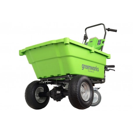 Chariot de jardin 40v Chariot de jardin 40v