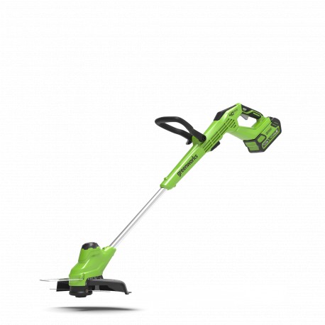 Coupe-bordures à batterie 40V - Greenworks Coupe-bordures à batterie 40V - Greenworks