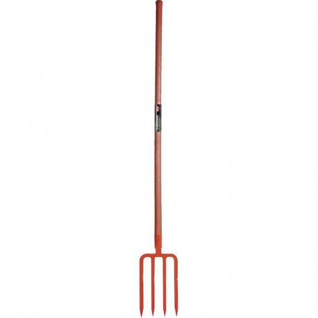 Fourche Bêche POLET manche boule fibre 3001 Fourche Bêche POLET manche boule fibre 3001