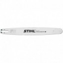 Guide STIHL 25 cm - jauge 1.1 - 1/4 - 56 maillons - 30050083403