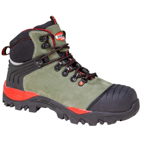 Chaussures de sécurité Colorado SOLIDUR Chaussures de sécurité Colorado SOLIDUR
