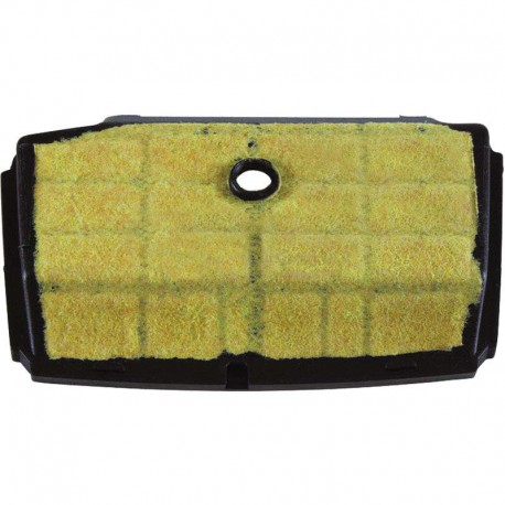 Filtre à air feutre STIHL 11371201600 pour tronçonneuse (pièce d'origine) Filtre à air feutre STIHL 11371201600 pour tronçonneuse (pièce d'origine)