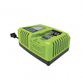 Chargeur rapide 40V pour batteries Greenworks 40V
