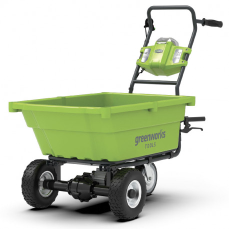 Chariot de jardin 40v Chariot de jardin 40v