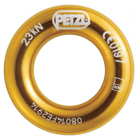 Anneau RING taille S - PETZL