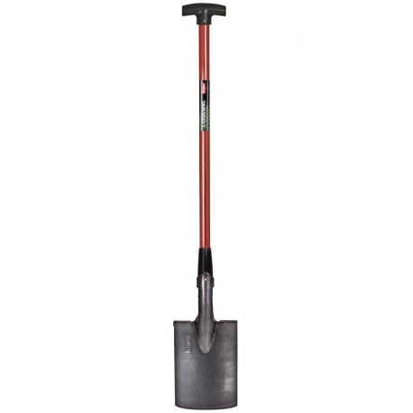 Bêche POLET manche béquille fibre 9001 Bêche POLET manche béquille fibre 9001
