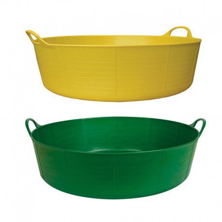 Tubtrug 35l - Seau souple polyvalent Tubtrug 35l - Seau souple polyvalent