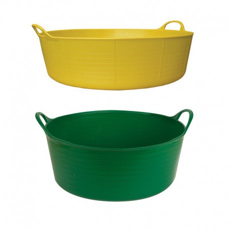 Tubtrug 15l - Seau souple polyvalent Tubtrug 15l - Seau souple polyvalent