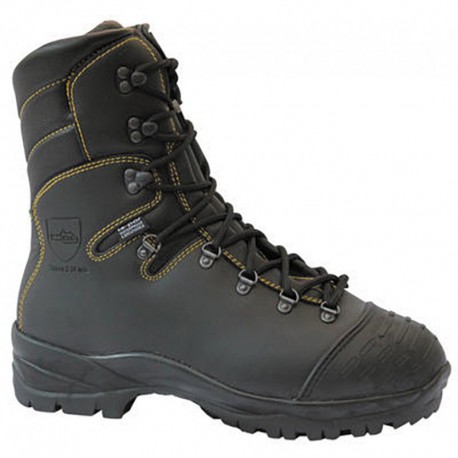 Chaussures SOLIDUR dites 'anti-coupure' (noir) Ontario Classe II Chaussures SOLIDUR dites 'anti-coupure' (noir) Ontario Classe II