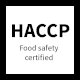 HACCP - Food safety product