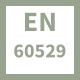 EN 60529 (code IP53/63)
