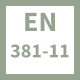 EN 381-11 (2002)