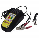 Chargeurs & testeurs