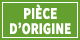 Logo pièce d'origine